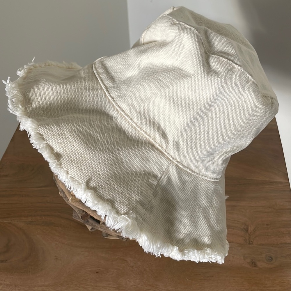 Sun Hat Beige - Picture 3 of 8